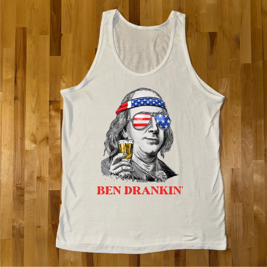 Ben Drankin' Tanks