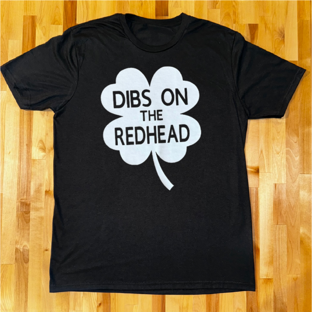 DIBS on the Redhead