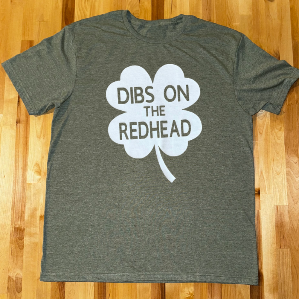 DIBS on the Redhead