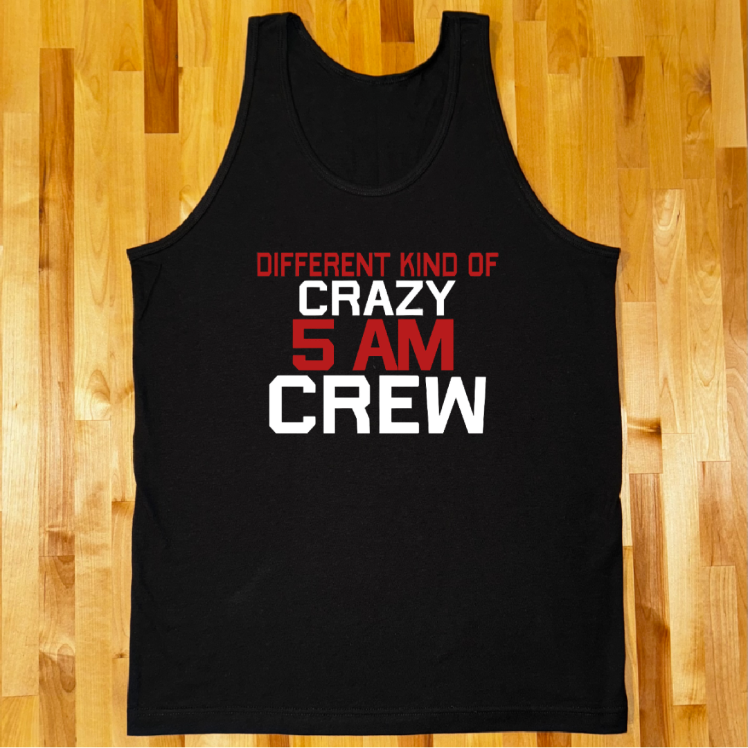 Different kind of Crazy Mens Tanks