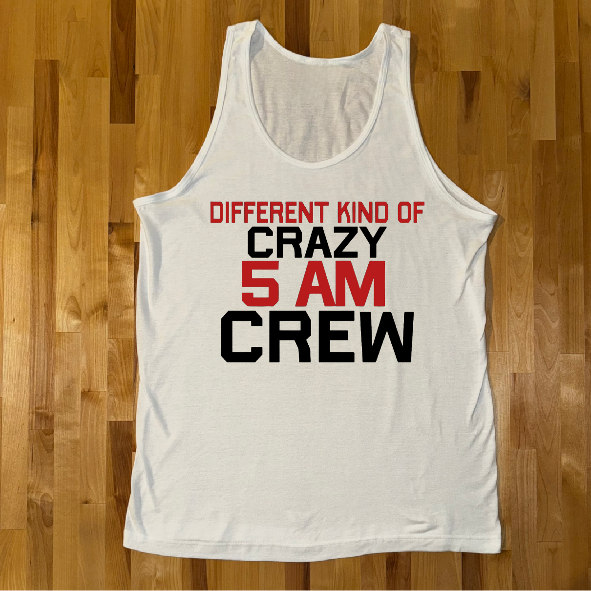 Different kind of Crazy Mens Tanks