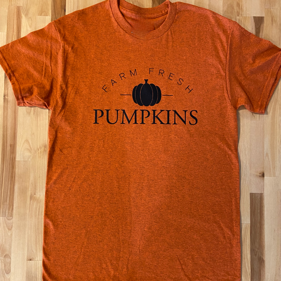 Farm Fresh Pumpkins Tee
