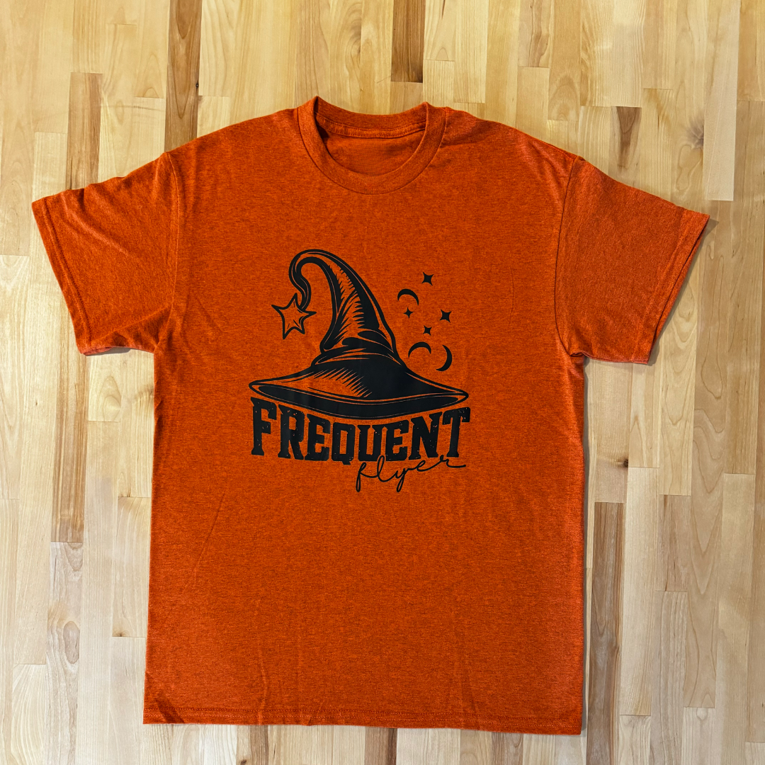 Frequent Flyer Tee