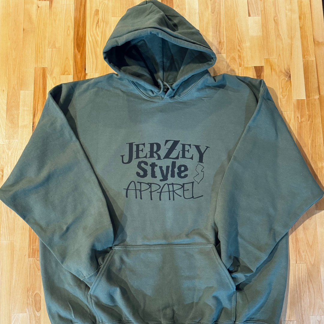 JSA Logo Hoodies