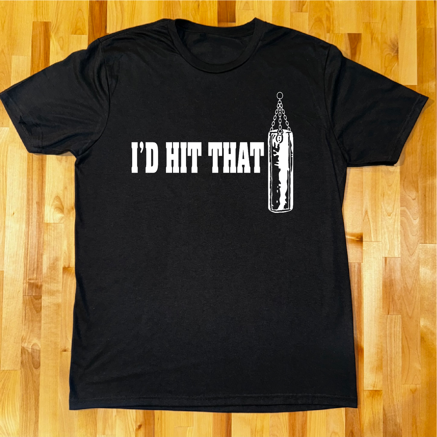 I'd Hit That Unisex Tee