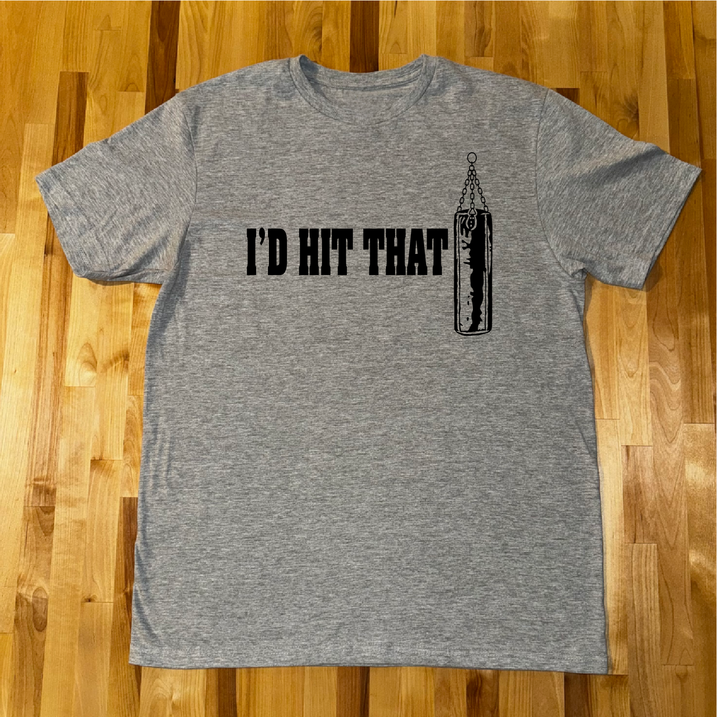 I'd Hit That Unisex Tee