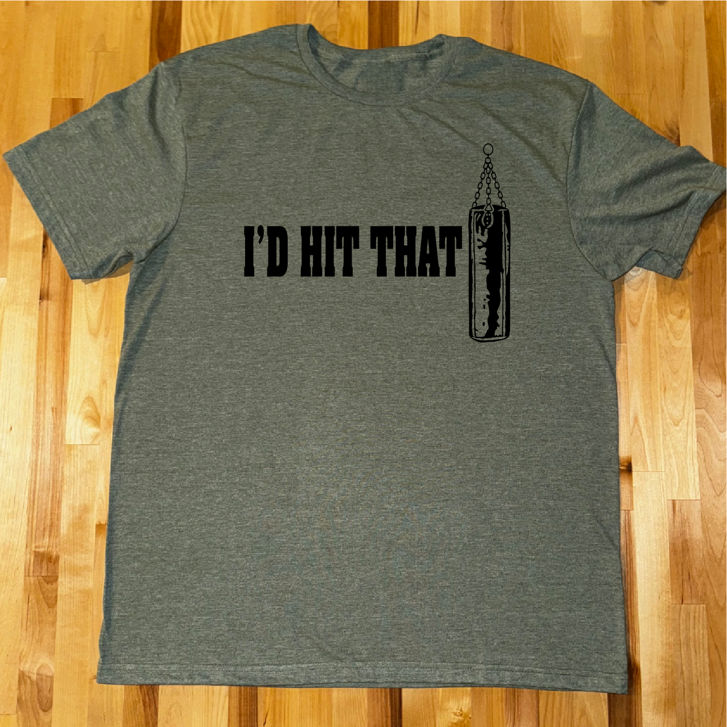 I'd Hit That Unisex Tee