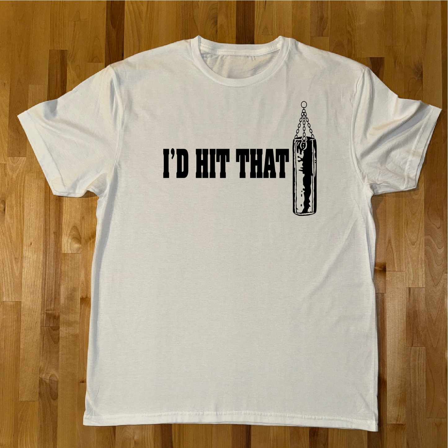 I'd Hit That Unisex Tee
