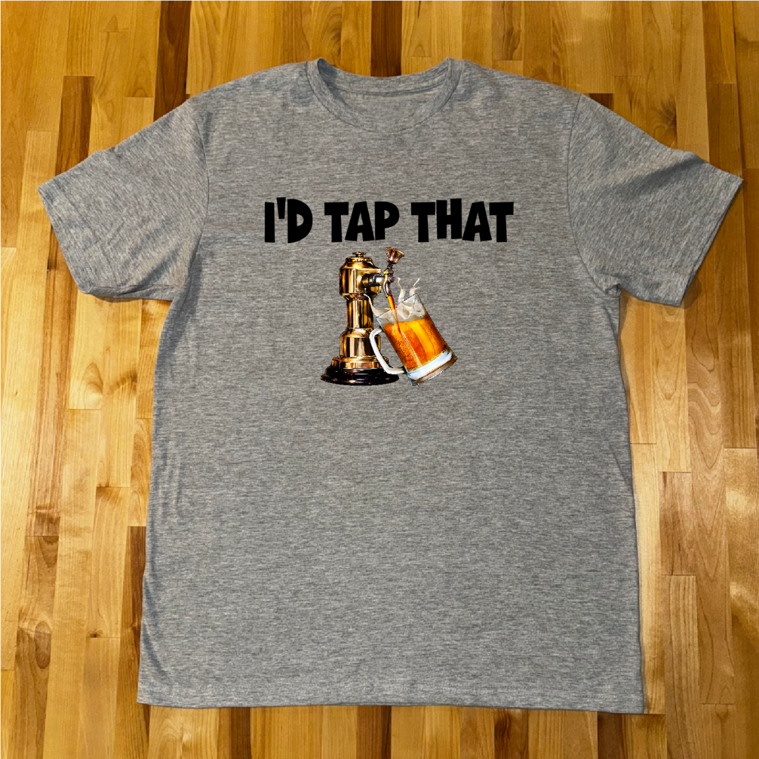 I'd Tap That Unisex Tee