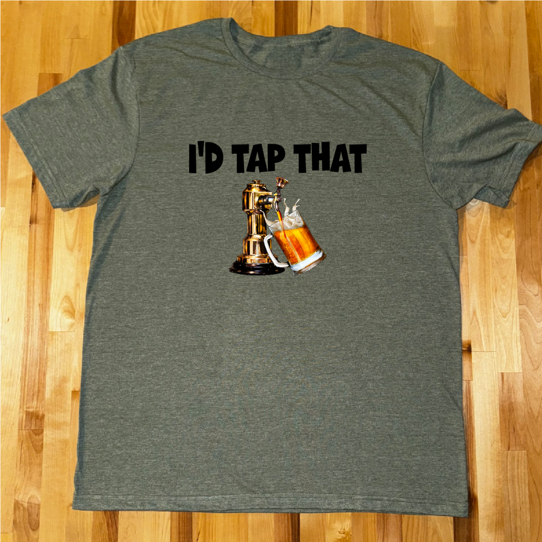 I'd Tap That Unisex Tee