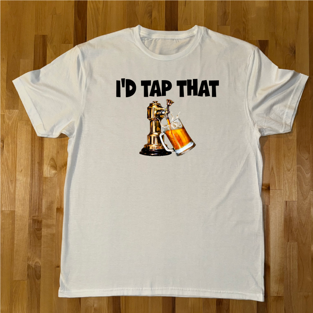 I'd Tap That Unisex Tee