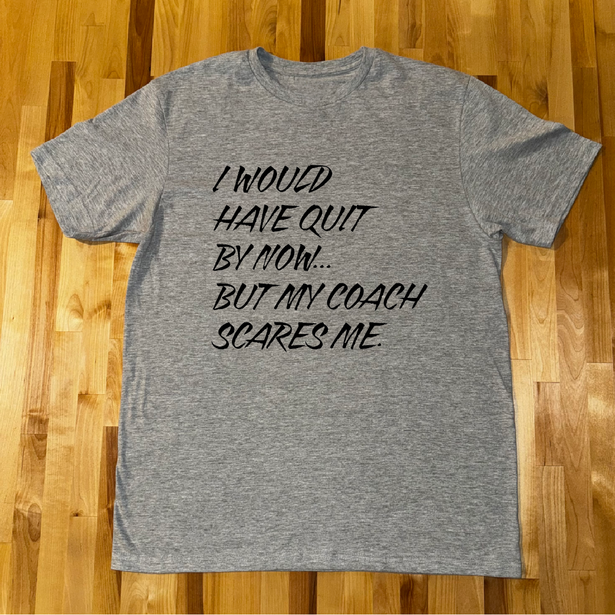 I would have quit by now UnisexTee