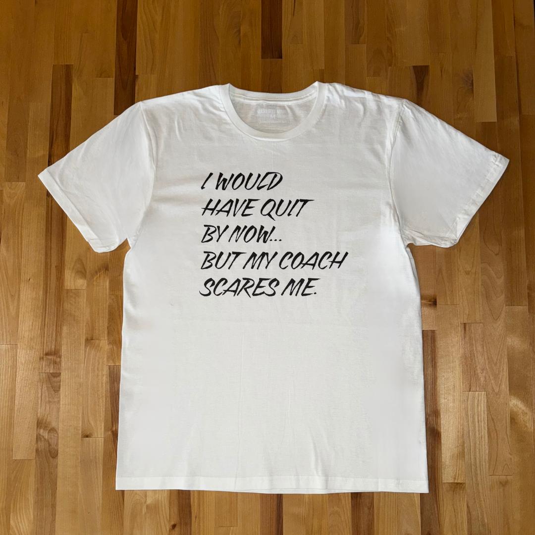 I would have quit by now UnisexTee