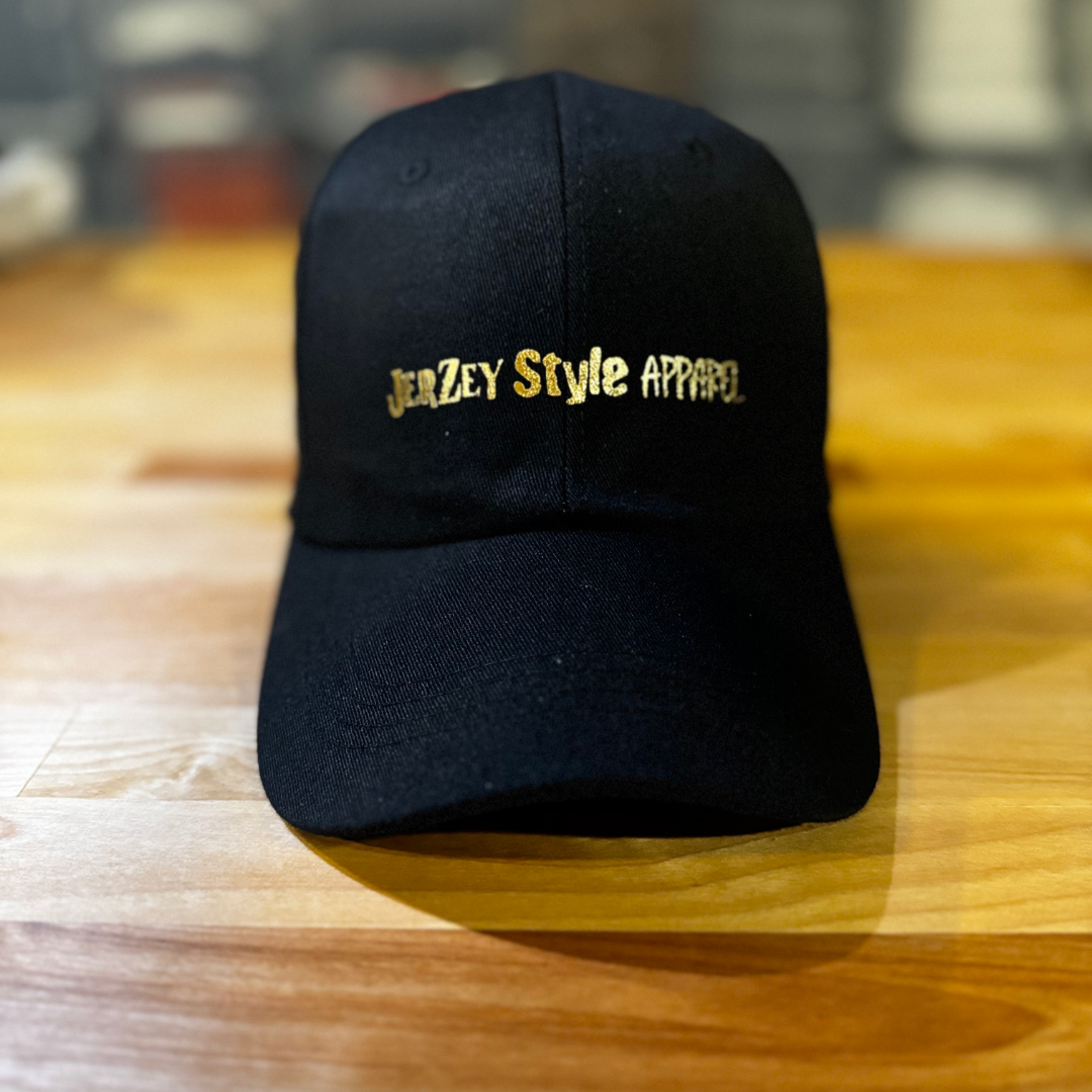 JerZey Style Apparel Logo Hats