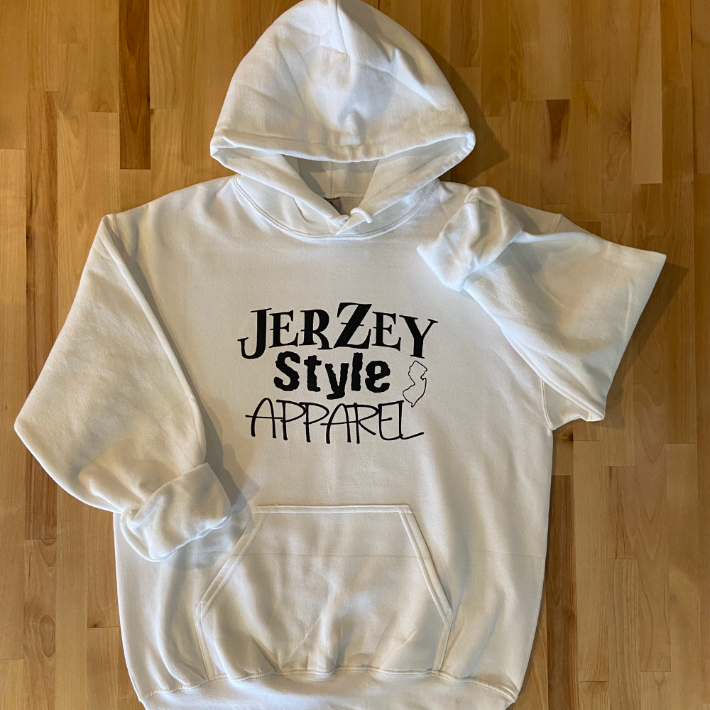 JSA Logo Hoodies