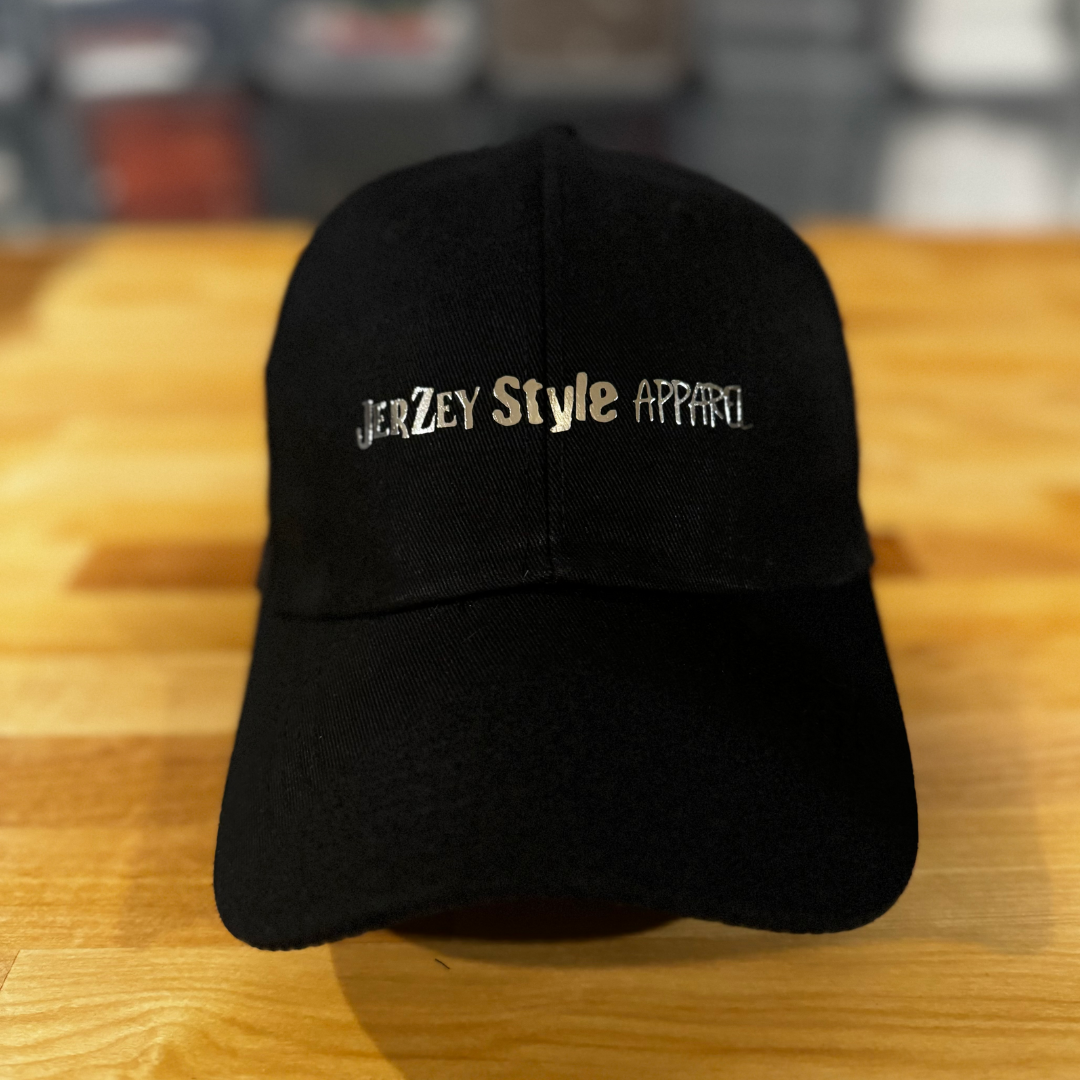 JerZey Style Apparel Logo Hats