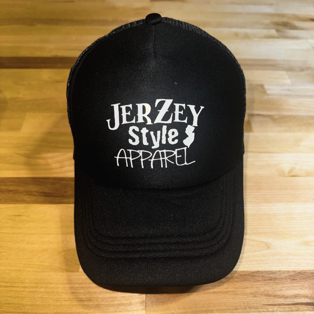 JSA Full logo Black hat