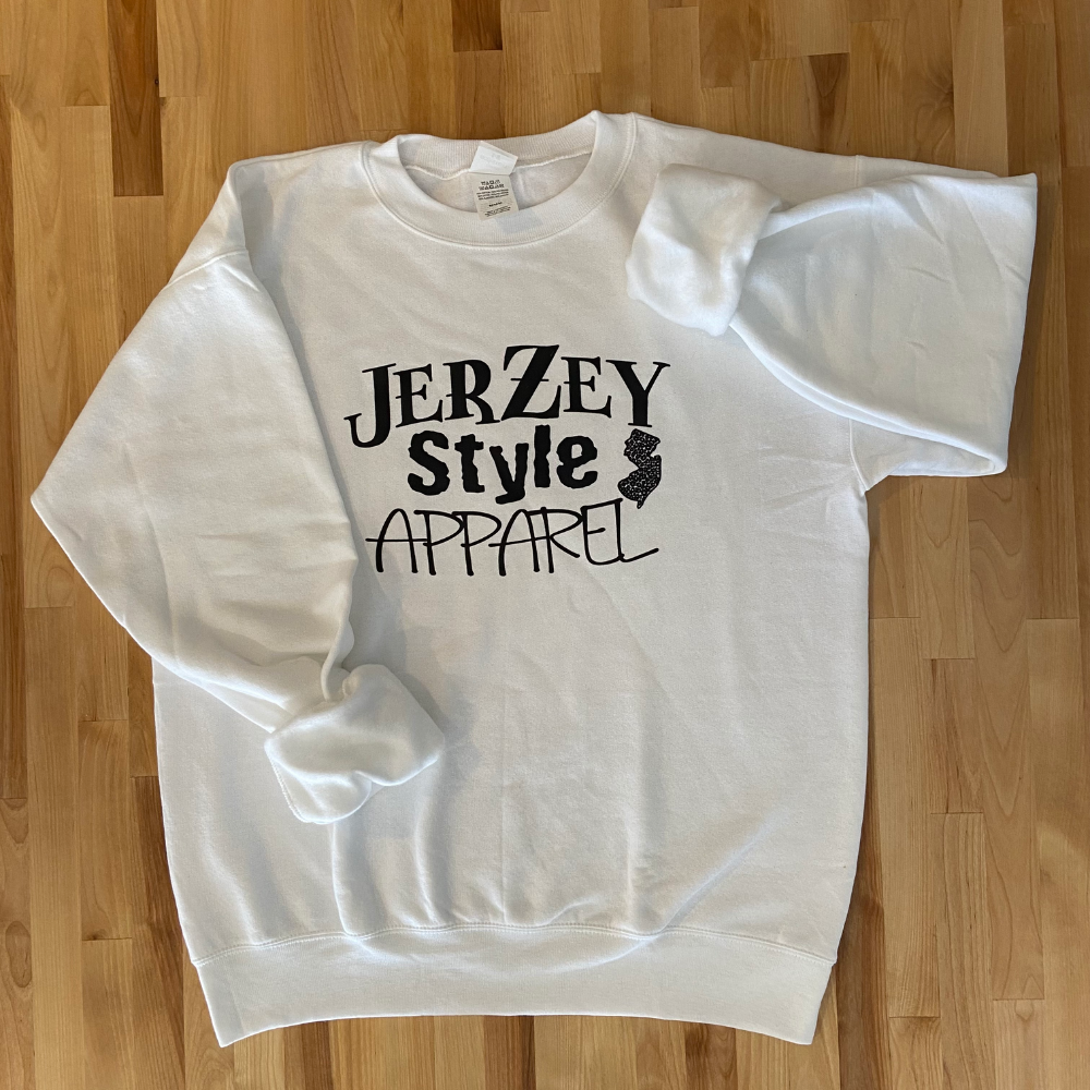 JSA Logo with leopard NJ Crew