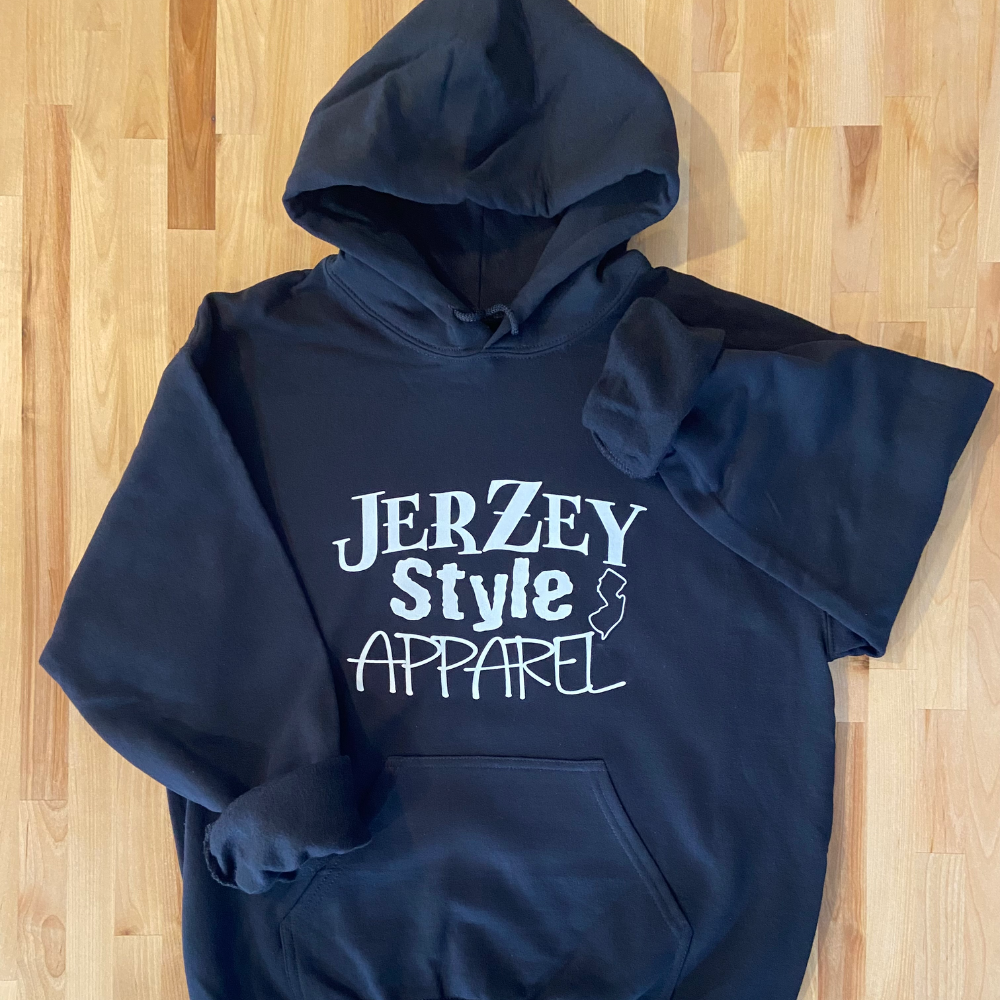 JSA Logo Hoodies