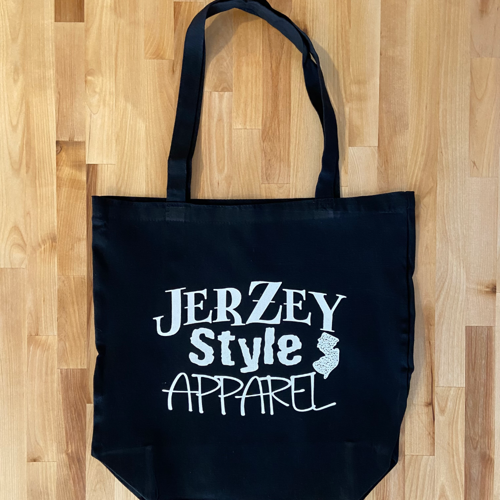 JerZey Style Apparel Classic Tote