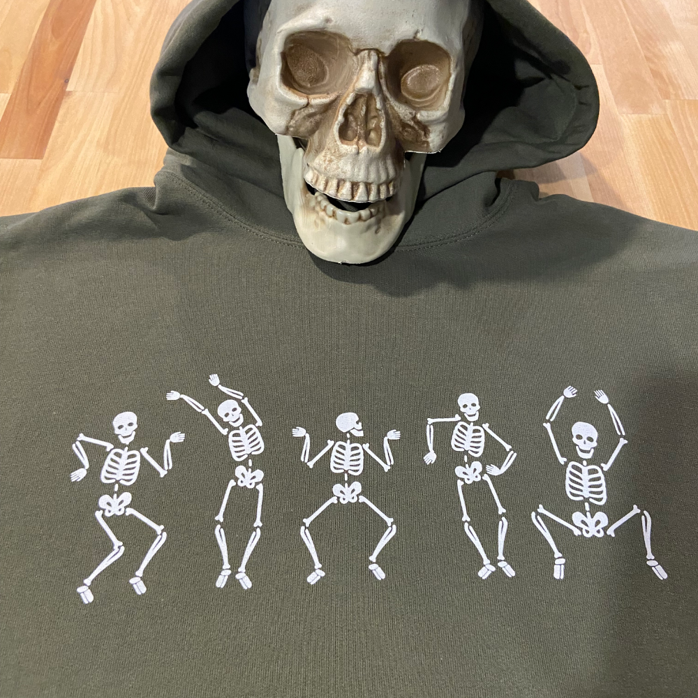 Dancing Skeletons