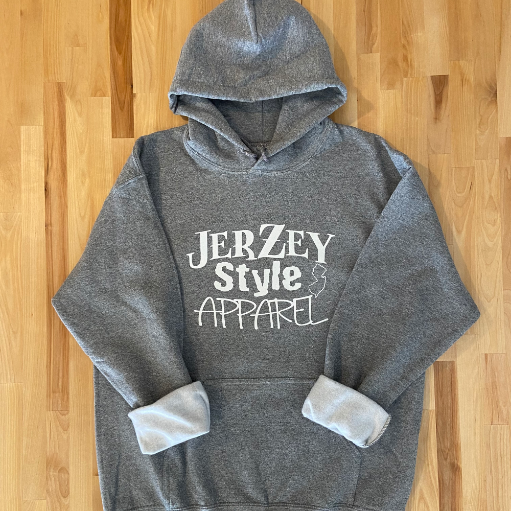 JSA Logo Hoodies