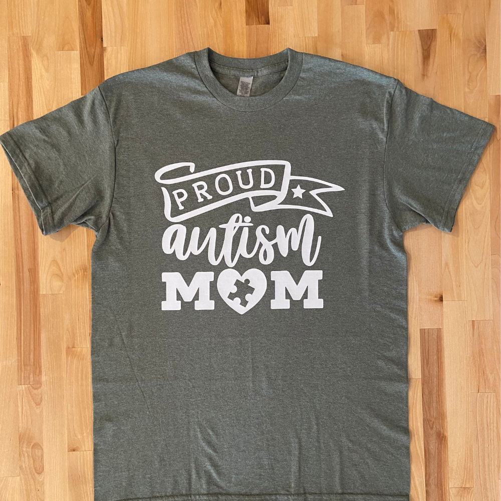 Proud Autism Mom