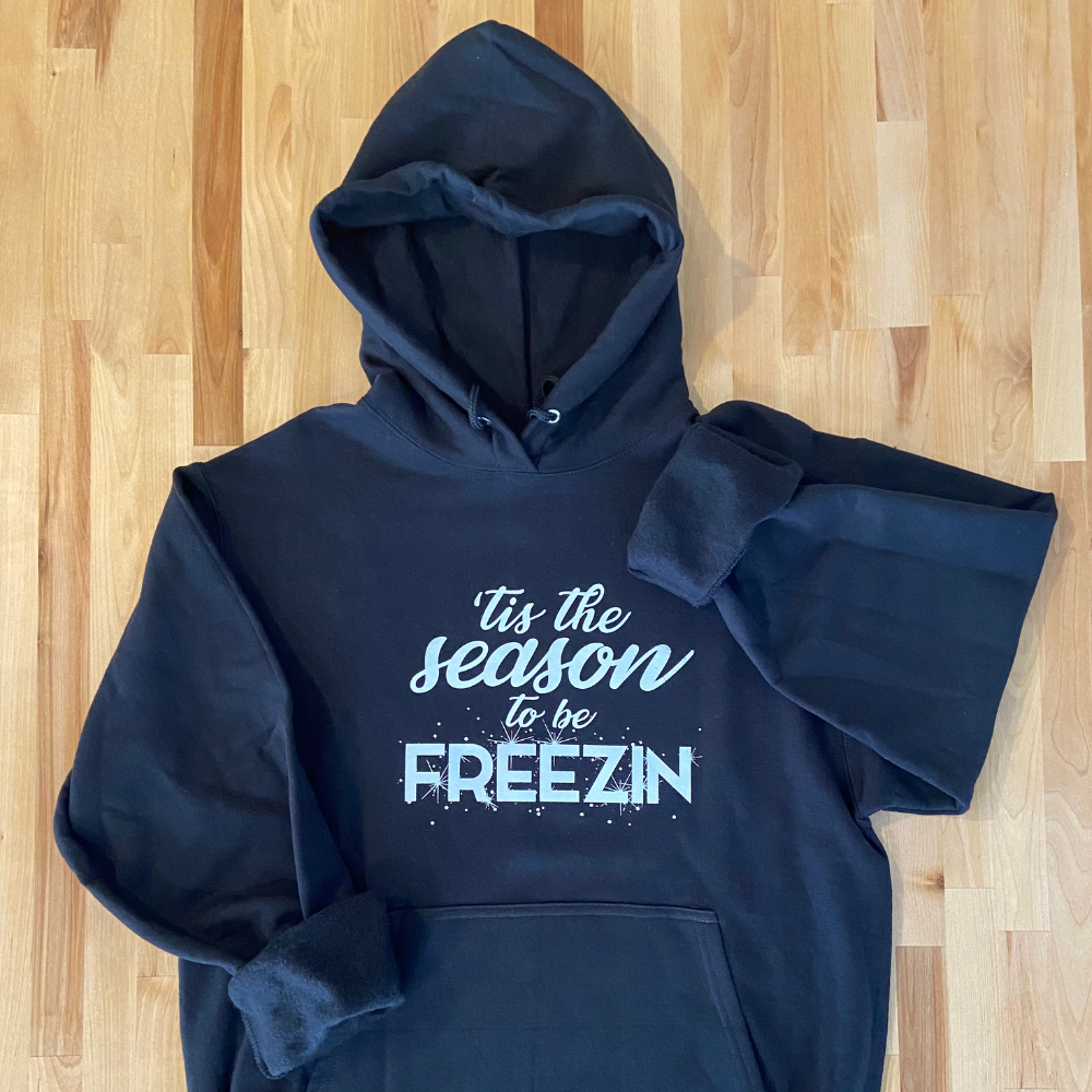 Tis The Season To Be Freezin