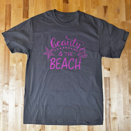 Beauty & the Beach Tee