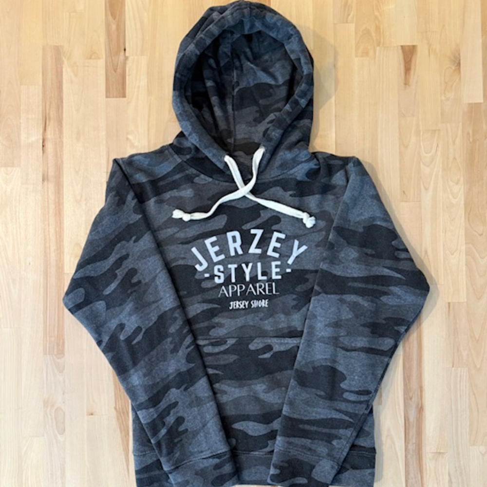 Camo Tri-Blend JSA Hoodie