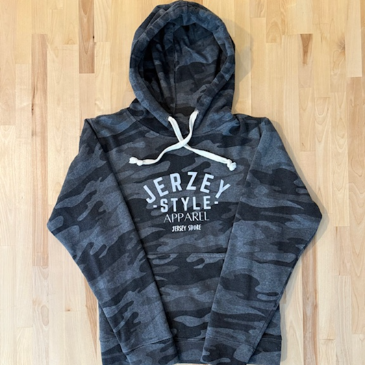 Camo Tri-Blend JSA Hoodie