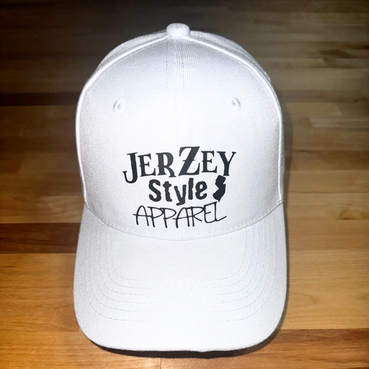 JSA Logo White Hat