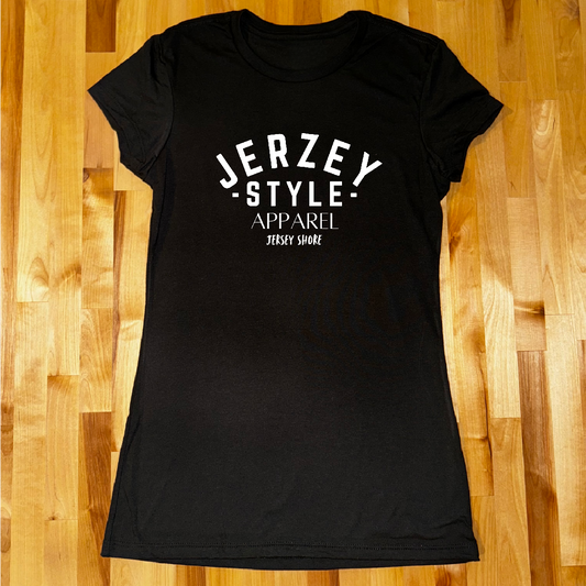 JSA Jersey Shore Women's Fitted Tee