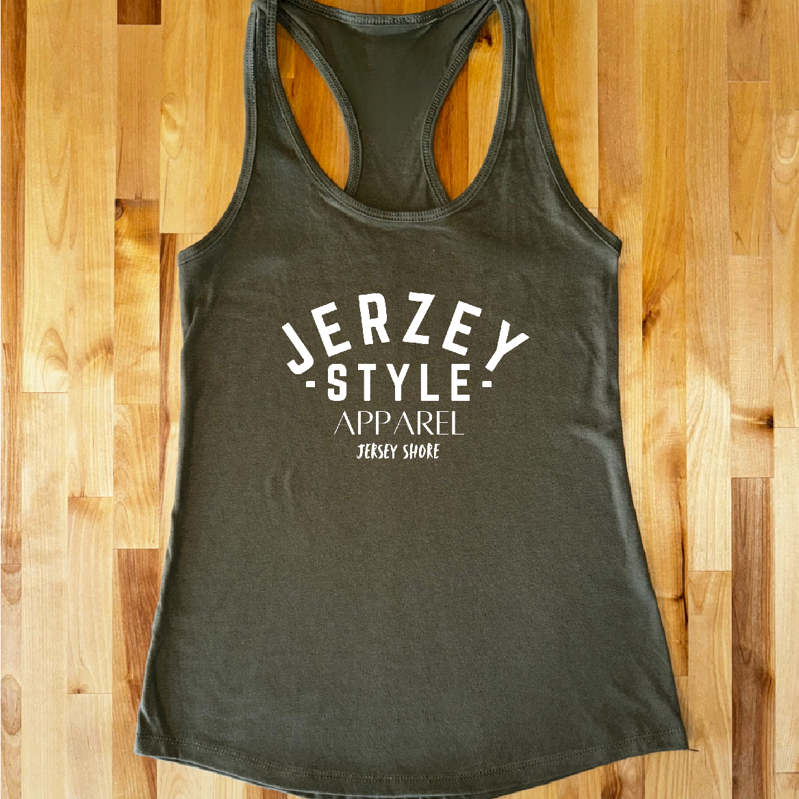 JSA Jersey Shore Women's Tank