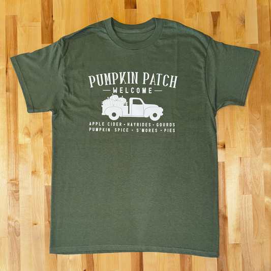 Pumpkin Patch Tee