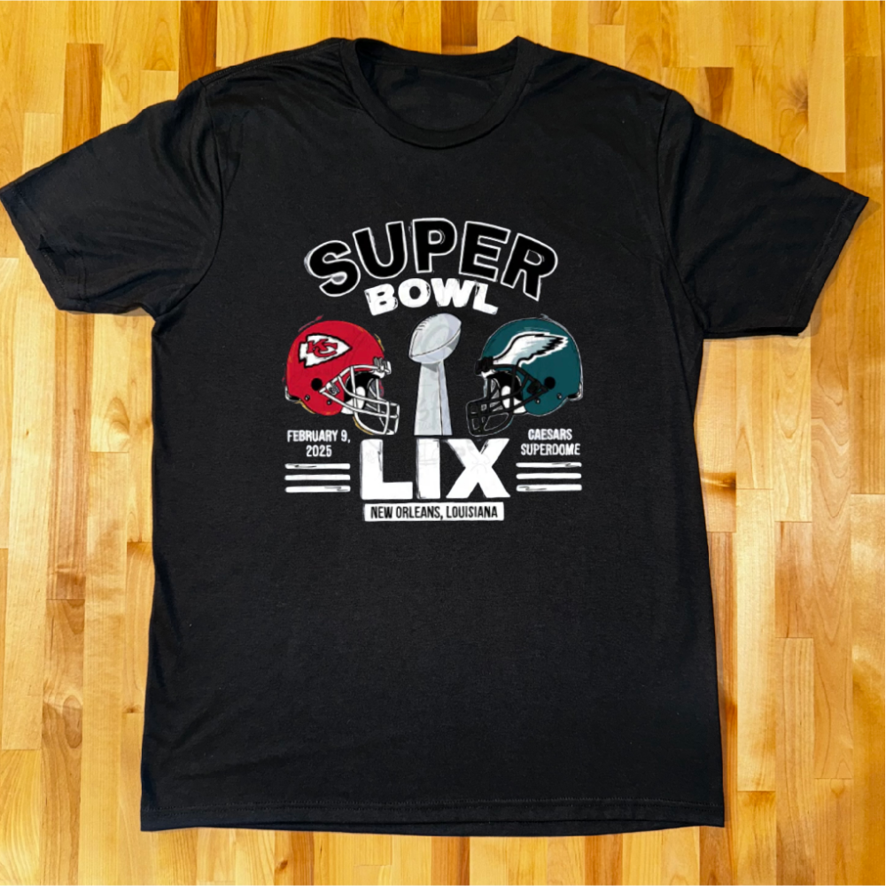 Super Bowl LIX Unisex Tee