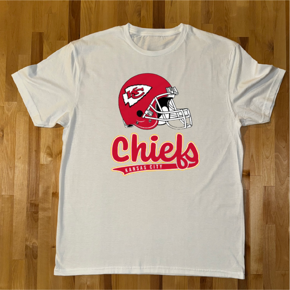 Kansas City Chiefs Unisex Tee