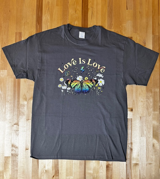 Love is Love Tee