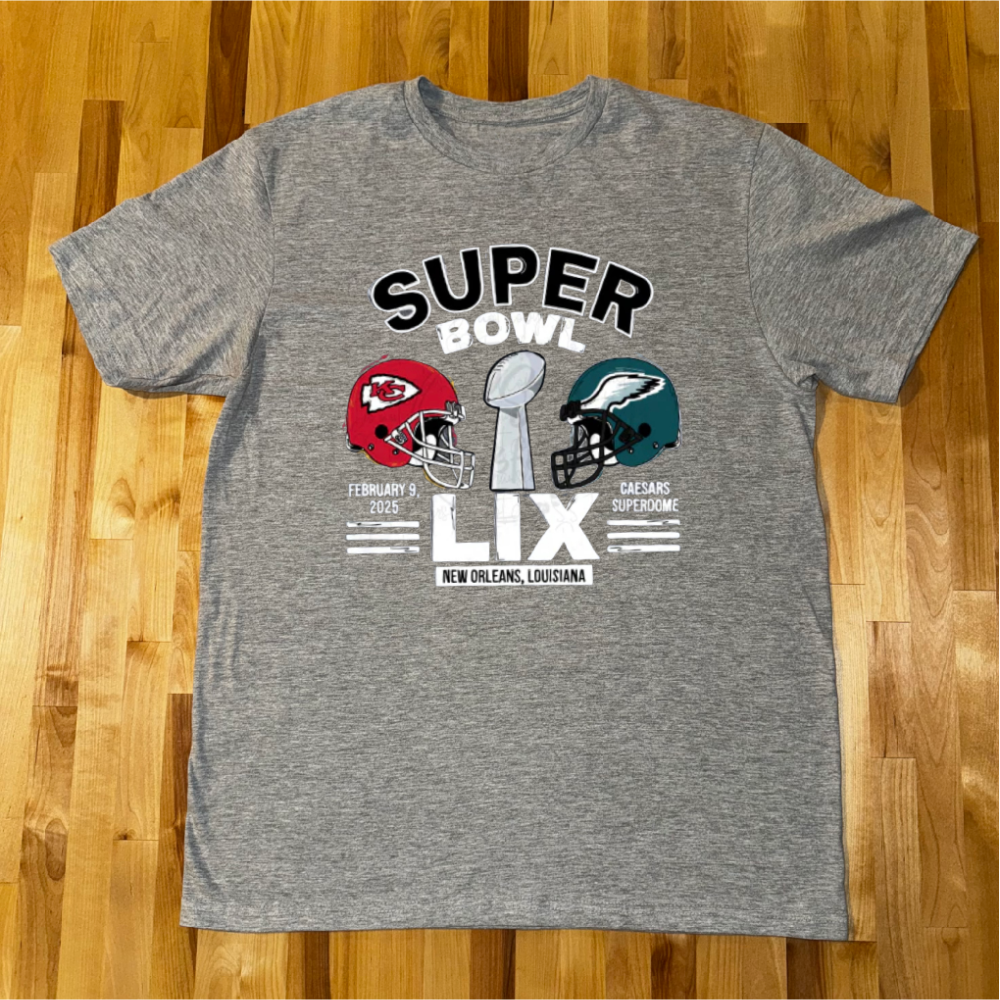 Super Bowl LIX Unisex Tee